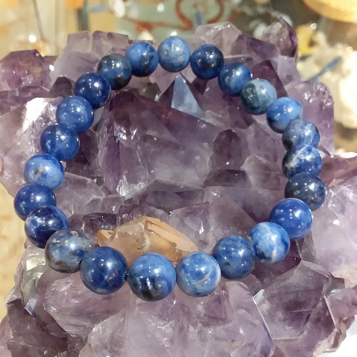 bracelet sodalite