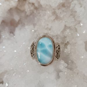 Bague Larimar