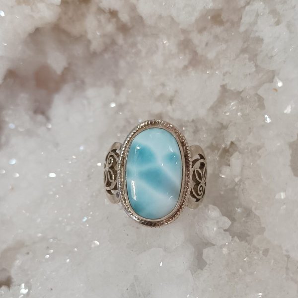 bague larimar