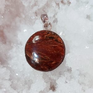 Pendentif pietersite